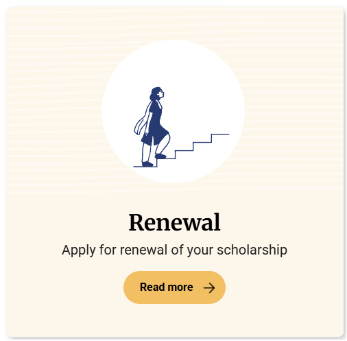 Azim Premji Scholarship Renewal 2026-27