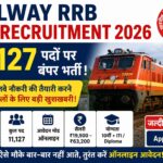 Railway RRB ALP Recruitment 2026